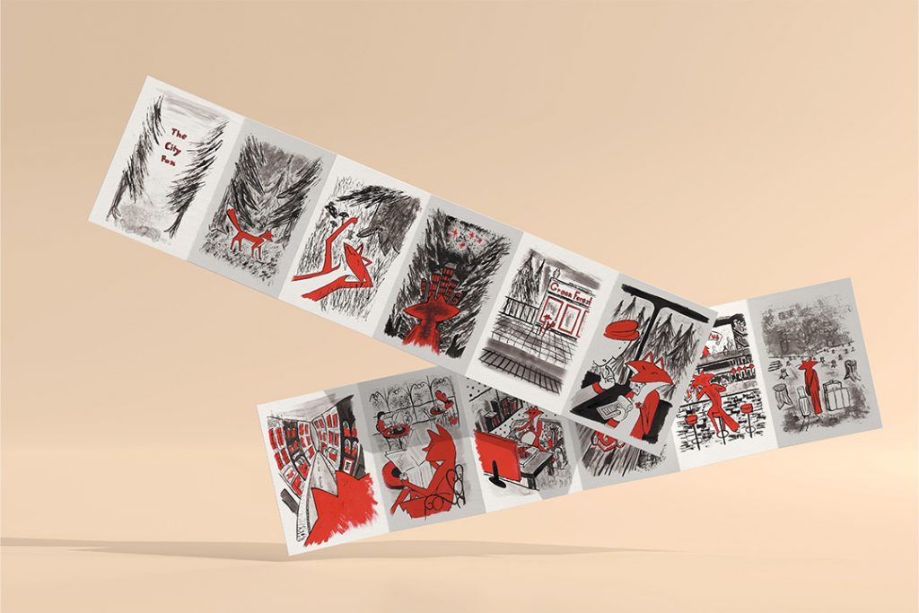 city-fox-leporello