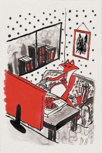 city-fox-loft